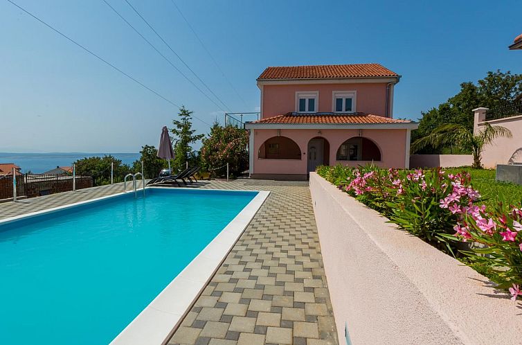 Vakantiehuis VILLA CRIKVENICA CH / HR-09486-03
