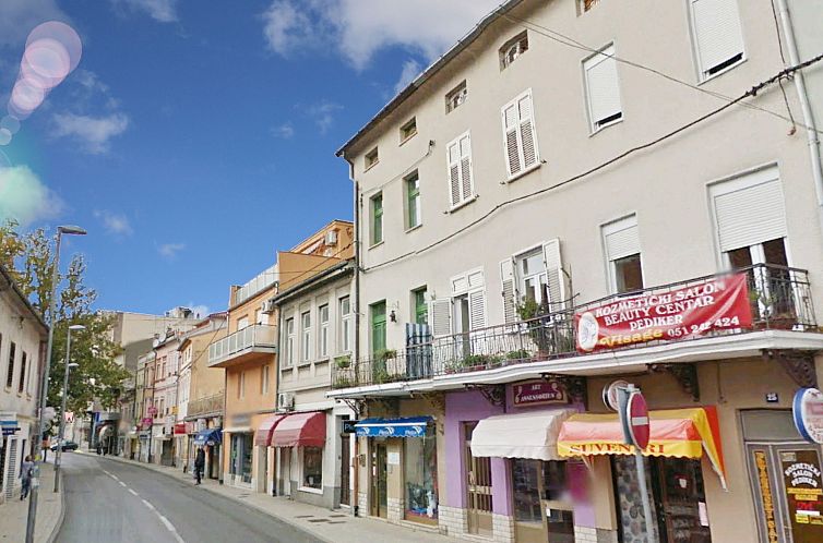 Unterkunft 10418280 - Ferienhaus Kvarner - Vakantiehuis NOLA H / HR-09404-01