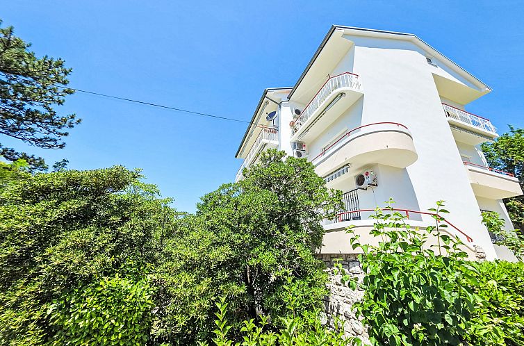 Appartement Wohnung für 4 Personen, 100m vom Strand entfern