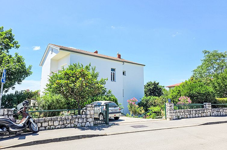 Appartement Wohnung für 4 Personen, 100m vom Strand entfern