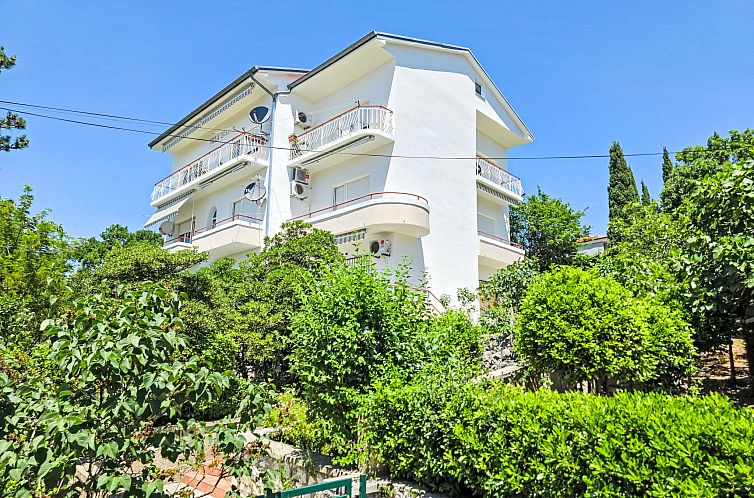 Appartement Wohnung für 4 Personen, 100m vom Strand entfern