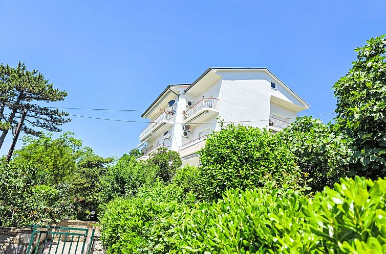 Appartement Wohnung für 4 Personen, 100m vom Strand entfern