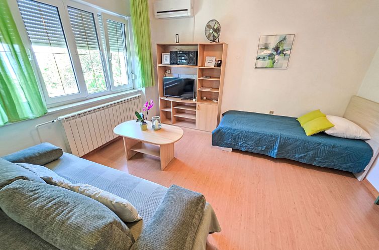 Appartement Wohnung für 4 Personen, 100m vom Strand entfern