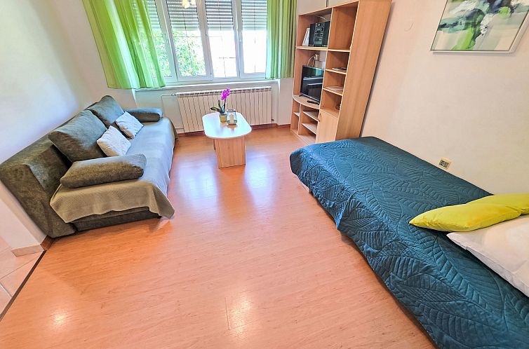 Appartement Wohnung für 4 Personen, 100m vom Strand entfern