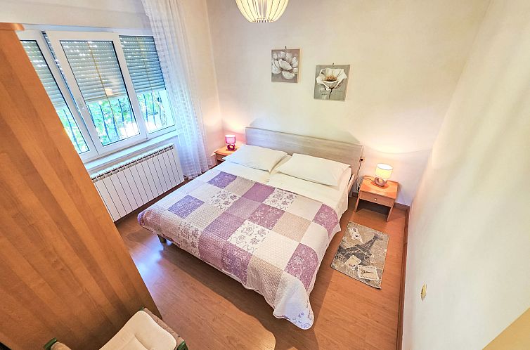 Appartement Wohnung für 4 Personen, 100m vom Strand entfern