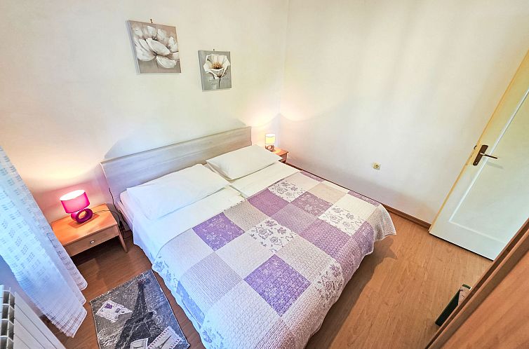 Appartement Wohnung für 4 Personen, 100m vom Strand entfern