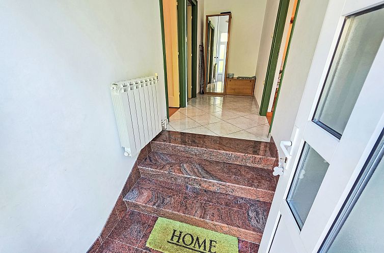 Appartement Wohnung für 4 Personen, 100m vom Strand entfern