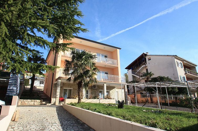 Unterkunft 10418286 - Appartement Kvarner - Appartement EVICA 2 / HR-04300-01