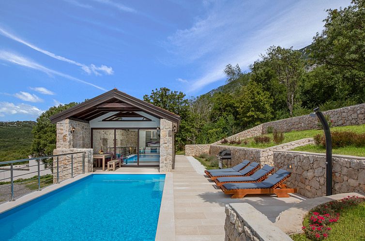 Unterkunft 1041862 - Ferienhaus Kvarner - Vakantiehuis Villa Matija