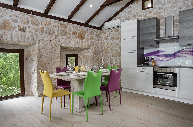 Vakantiehuis Villa Matija