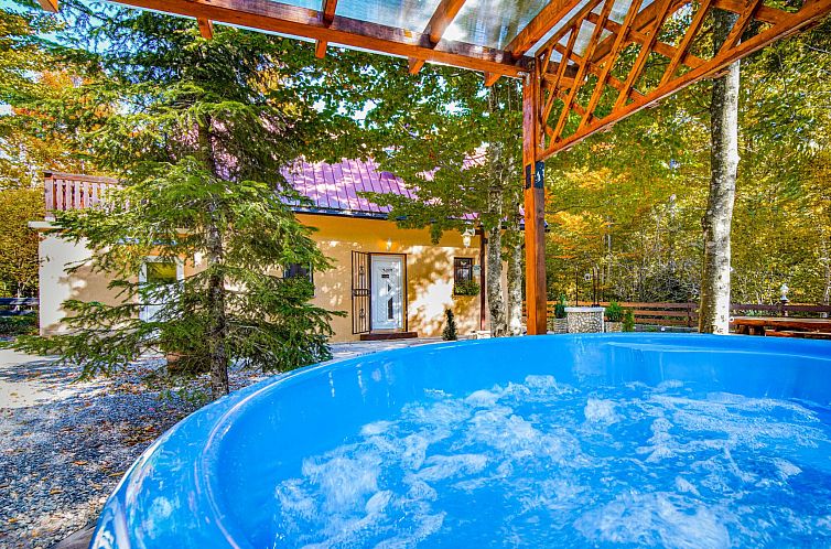 Unterkunft 1041865 - Ferienhaus Kvarner - Vakantiehuis Carski Raj