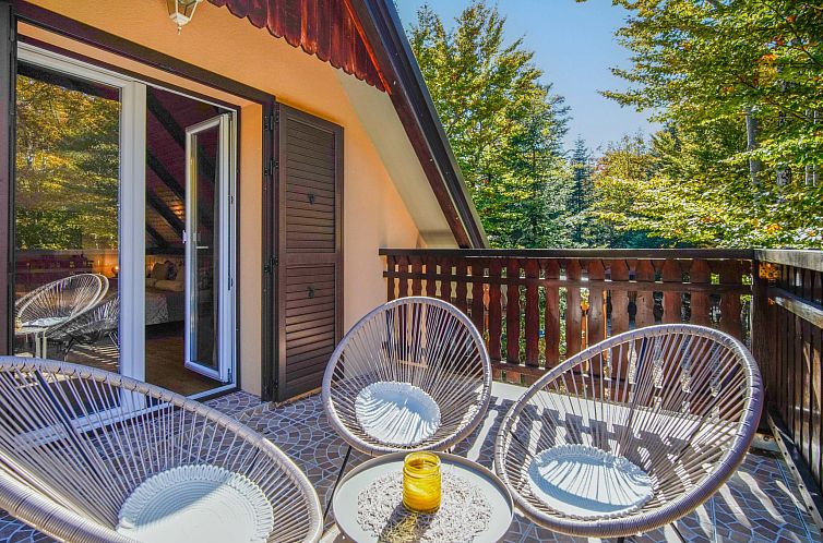 Vakantiehuis Carski Raj