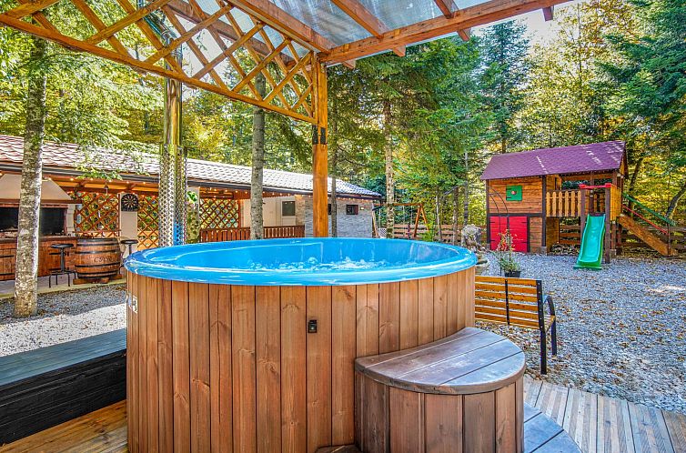 Vakantiehuis Carski Raj