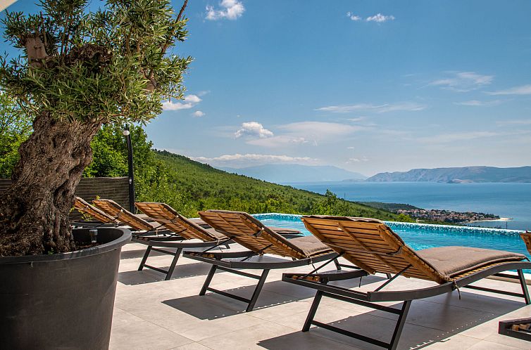 Unterkunft 1041866 - Ferienhaus Kvarner - Vakantiehuis Villa Murn