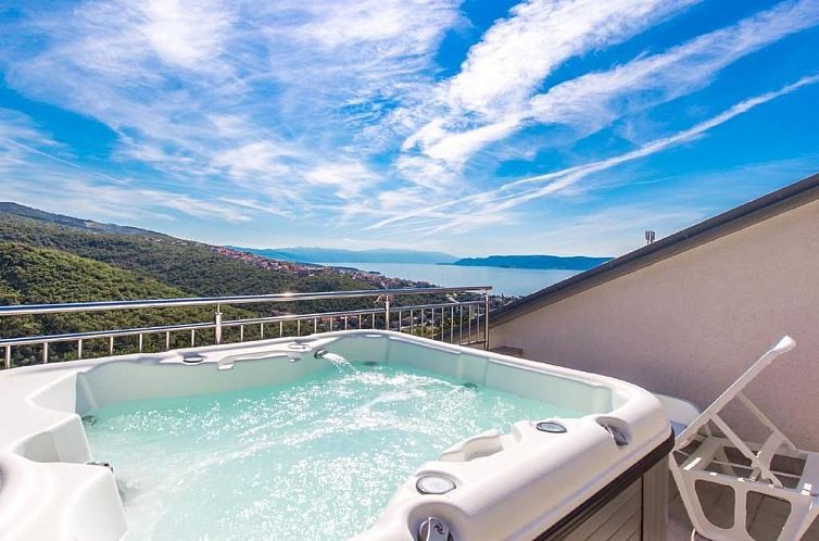 Unterkunft 1041868 - Appartement Kvarner - Appartement Apartment Aqua-Juric