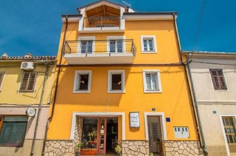 Unterkunft 1041887 - Appartement Kvarner - Appartement Nette Ferienwohnung in Crikvenica mit Grill und 