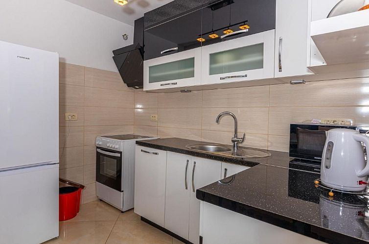 Appartement Nette Ferienwohnung in Crikvenica mit Grill und 