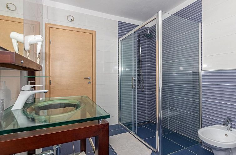 Appartement Nette Ferienwohnung in Crikvenica mit Grill und 