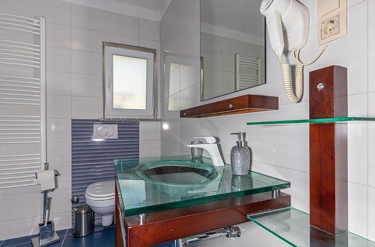 Appartement Nette Ferienwohnung in Crikvenica mit Grill und 
