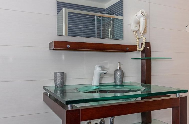 Appartement Nette Ferienwohnung in Crikvenica mit Grill und 
