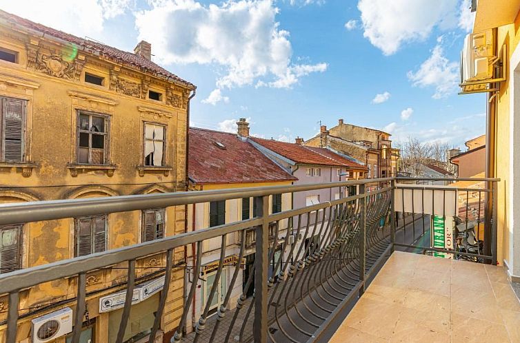 Appartement Nette Ferienwohnung in Crikvenica mit Grill und 