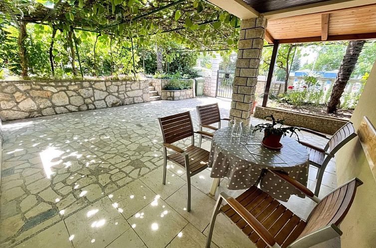 Unterkunft 1041895 - Appartement Kvarner - Appartement Talia