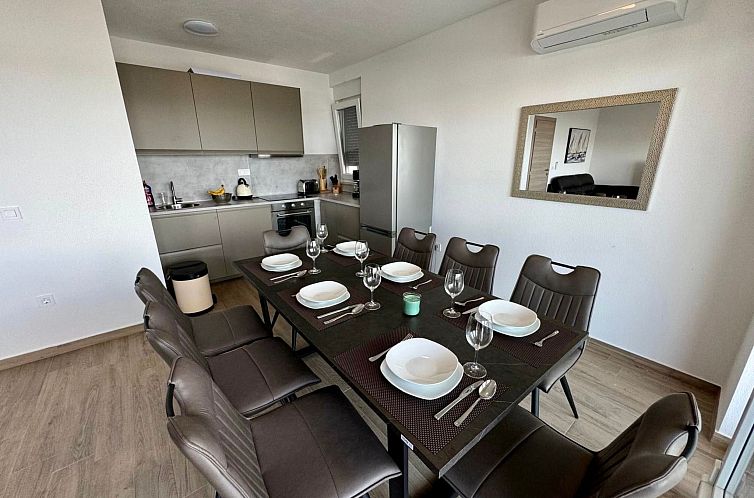 Appartement Villa Himmlische Schönheit