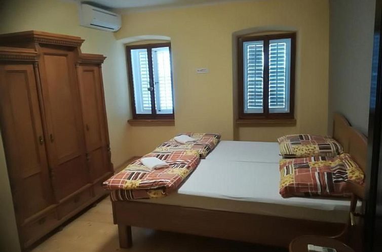 Appartement Appartement in Crikvenica mit Grill und Terrasse