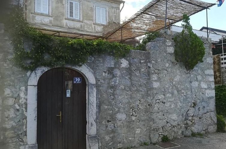 Appartement Appartement in Crikvenica mit Grill und Terrasse