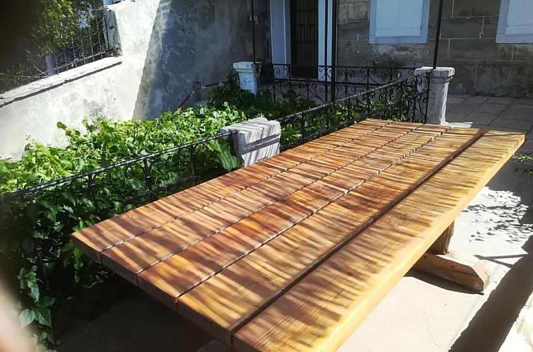 Appartement Appartement in Crikvenica mit Grill und Terrasse