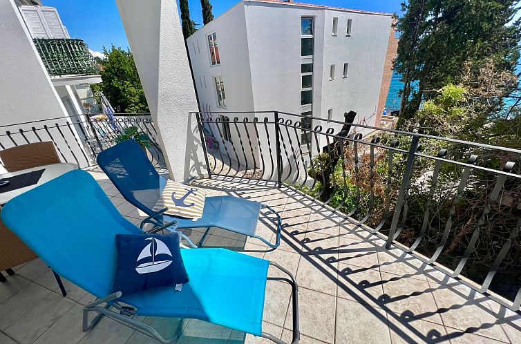 Unterkunft 1041898 - Appartement Kvarner - Appartement Wohnung Beach Bliss