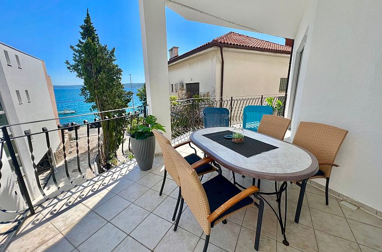 Appartement Wohnung Beach Bliss