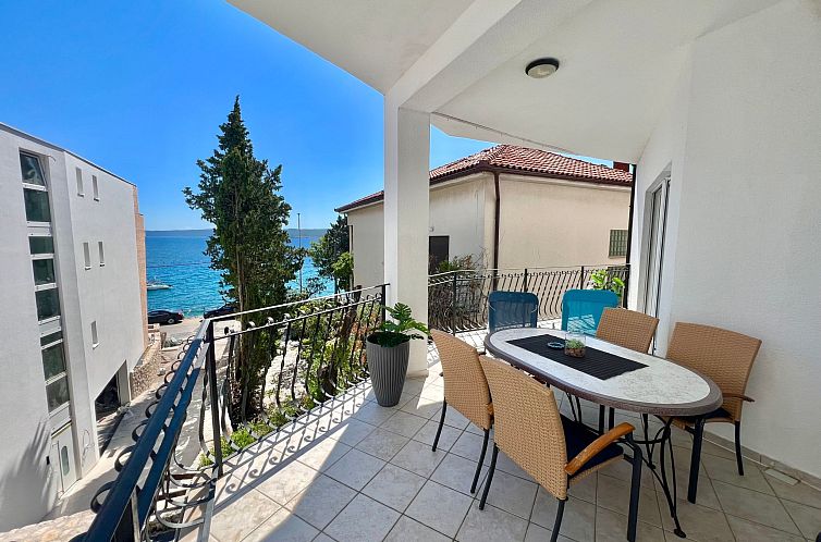 Appartement Wohnung Beach Bliss