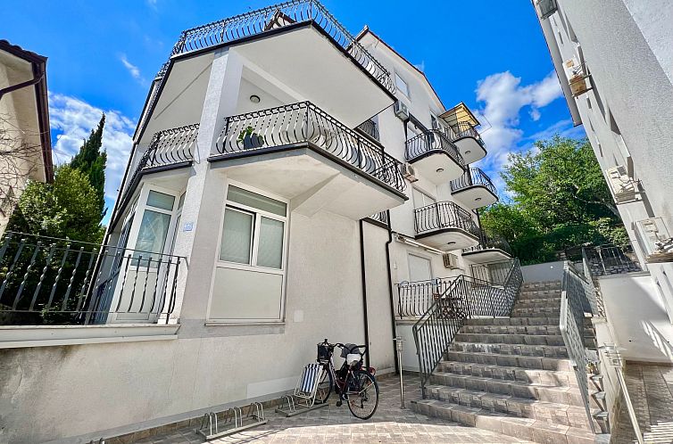 Appartement Wohnung Beach Bliss
