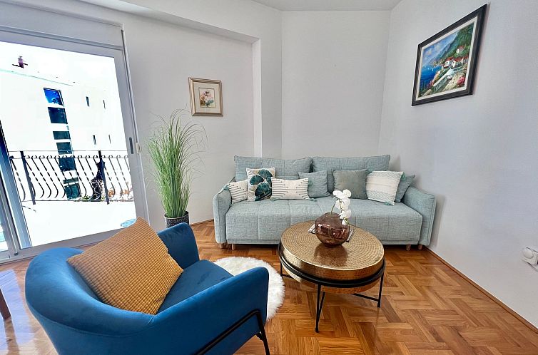 Appartement Wohnung Beach Bliss