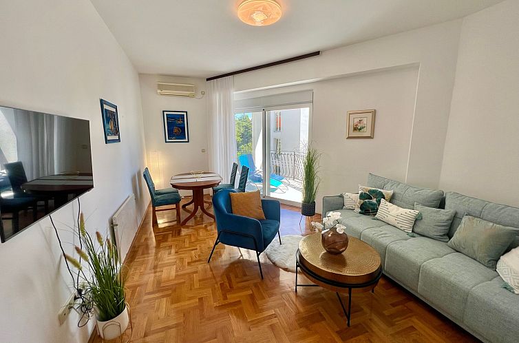 Appartement Wohnung Beach Bliss