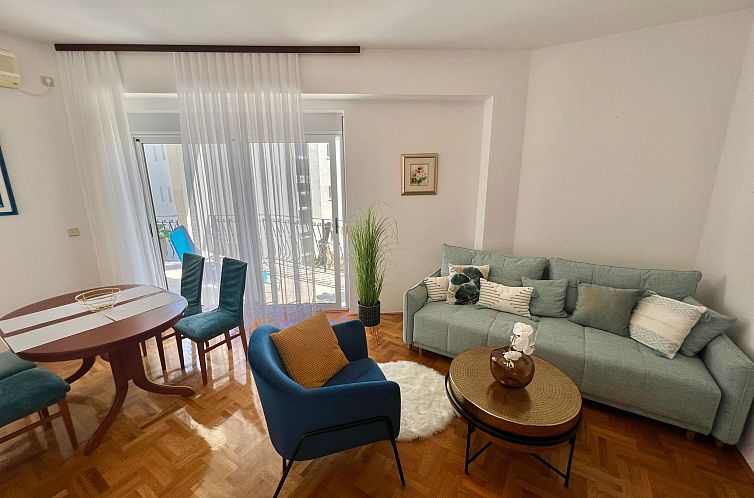 Appartement Wohnung Beach Bliss