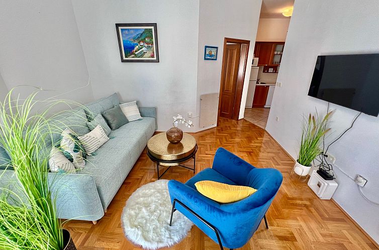 Appartement Wohnung Beach Bliss