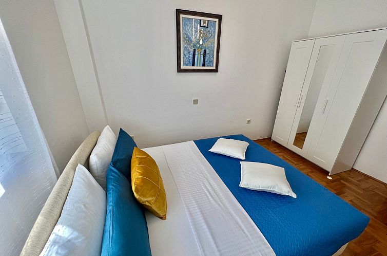 Appartement Wohnung Beach Bliss