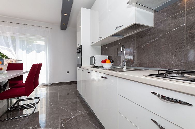 Vakantiehuis "Villa Mia" mit privatem Pool