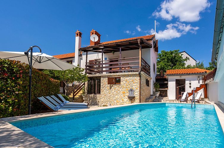 Vakantiehuis Villa Oleandra