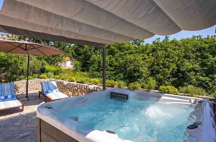 Vakantiehuis Villa Oleandra