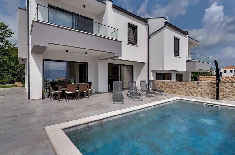 Vakantiehuis Villa "Lavanda" mit Garten, Grill und Terrasse
