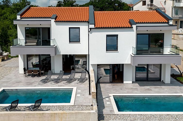 Vakantiehuis Villa "Lavanda" mit Garten, Grill und Terrasse