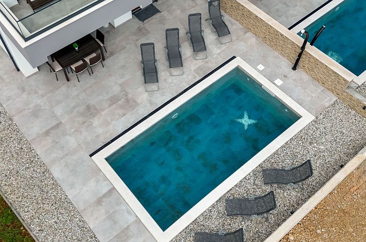 Vakantiehuis Villa "Lavanda" mit Garten, Grill und Terrasse