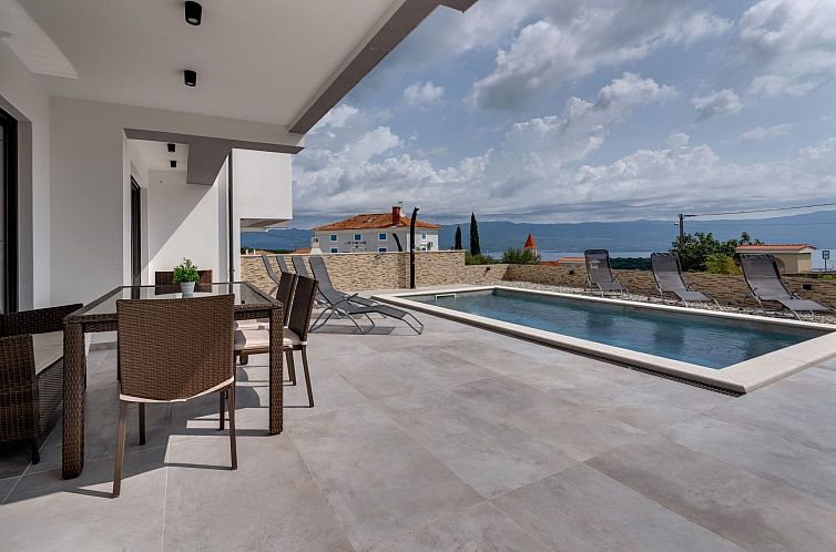 Vakantiehuis Villa "Lavanda" mit Garten, Grill und Terrasse