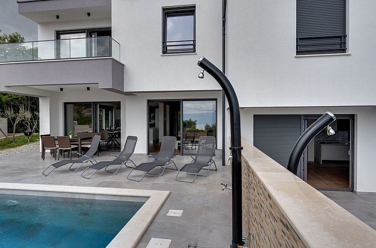 Vakantiehuis Villa "Lavanda" mit Garten, Grill und Terrasse