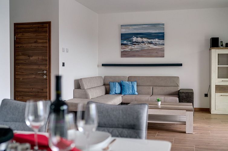 Vakantiehuis Villa "Lavanda" mit Garten, Grill und Terrasse