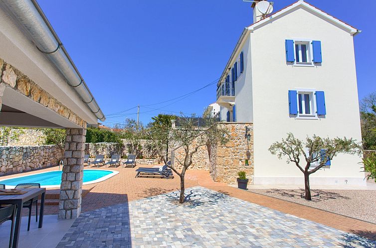 Vakantiehuis Steinvilla Margaret mit Pool und besonderem Fla