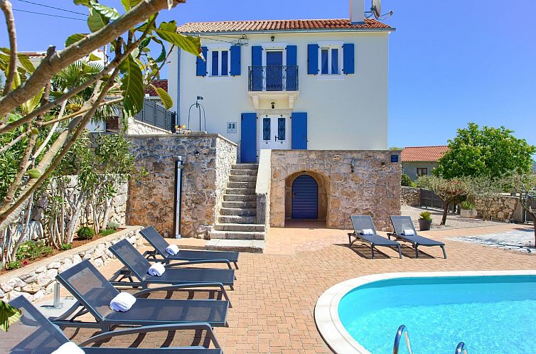 Vakantiehuis Steinvilla Margaret mit Pool und besonderem Fla